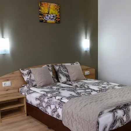 Hotel семеен при вергил Sapareva Banya