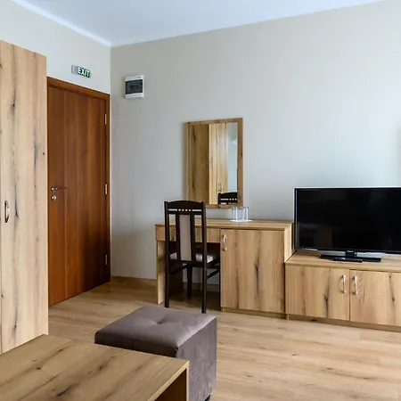 Hotel семеен при вергил Sapareva Banya