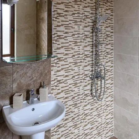 Hotel семеен при вергил Sapareva Bania