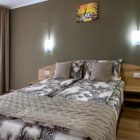 семеен при вергил Hotel Sapareva Bania