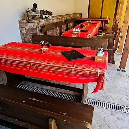 Ξενοδοχείο семеен при вергил Sapareva Banya