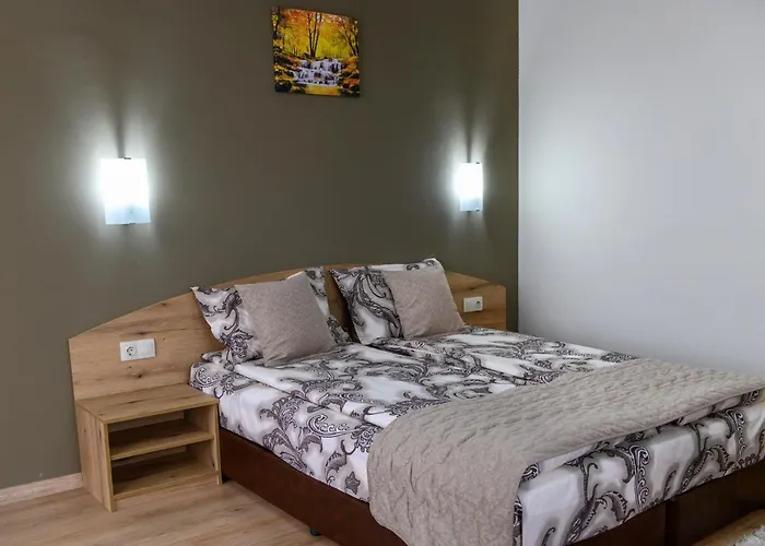 Hotel семеен при вергил Sapareva Banja