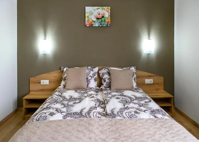 Hotel семеен при вергил 2*