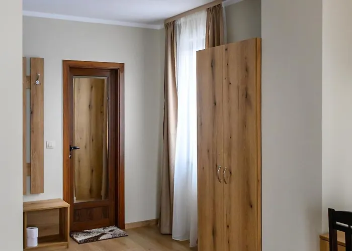 Hotel семеен при вергил Sapareva Banja