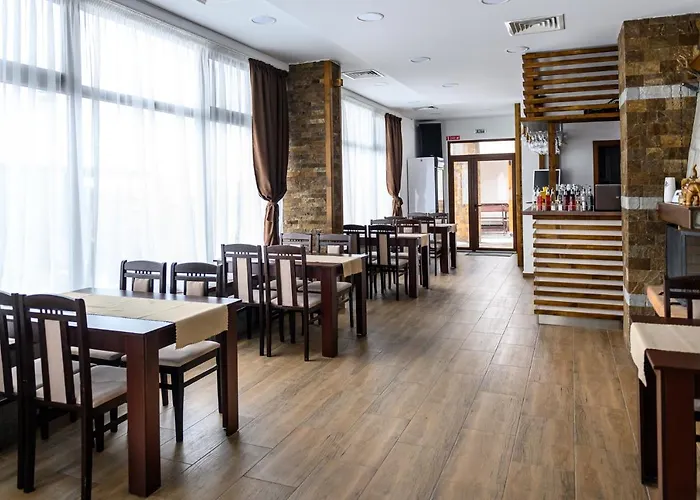 Hotel семеен при вергил 2*