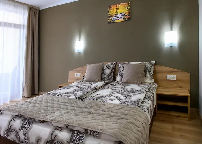 семеен при вергил Hotel Sapareva Banja