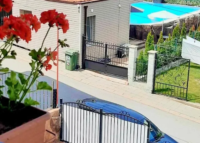 семеен при вергил 2* Sapareva Banja