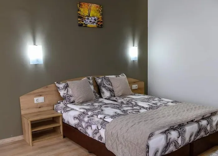 Hotel семеен при вергил Sapareva Banja